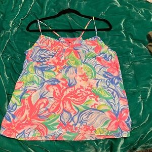 Lilly Pulitzer Tank Top